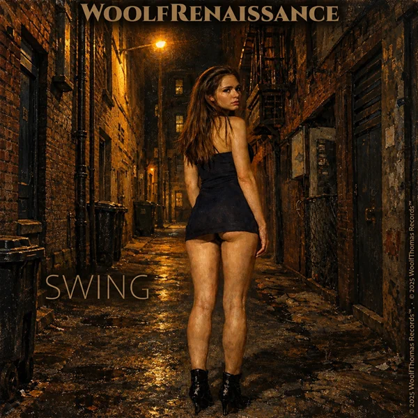 Swing album cover